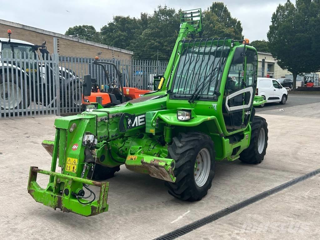 Merlo P 40.13 Teleskopski viljuškari