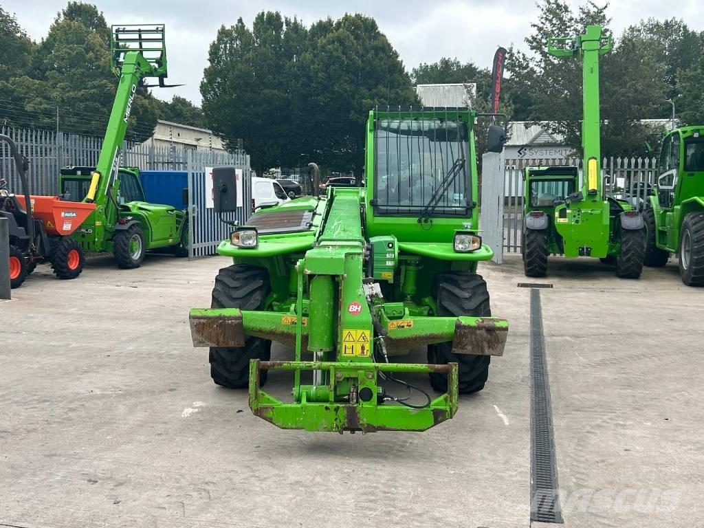Merlo P 40.13 Teleskopski viljuškari
