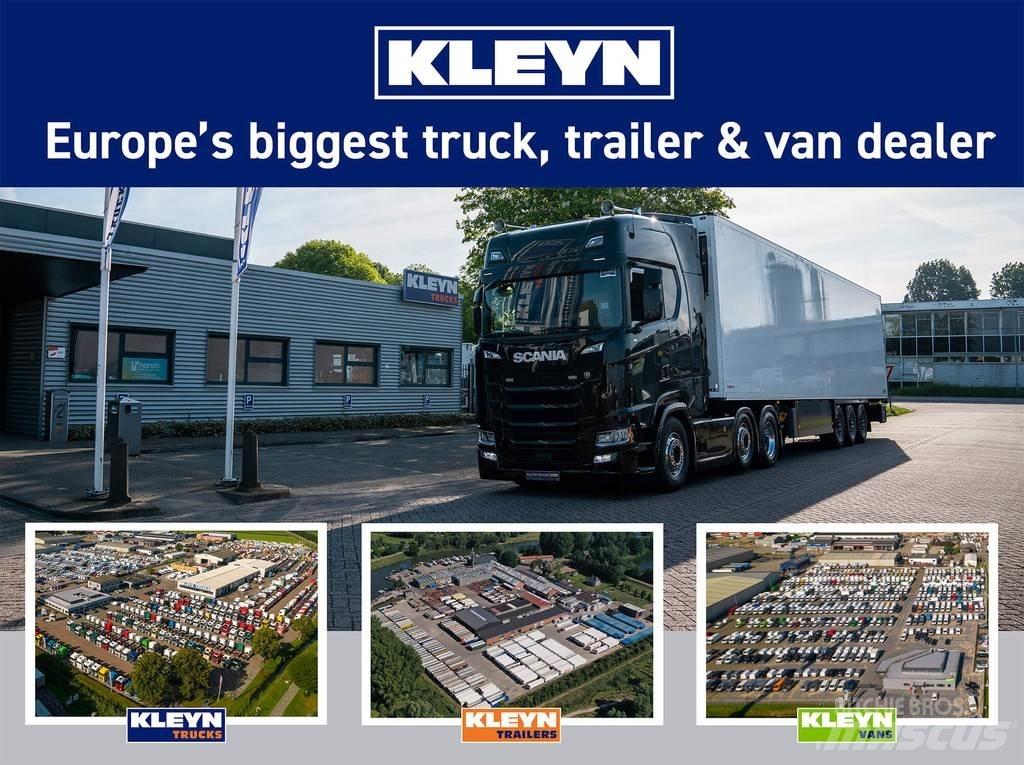 Volvo FH 460 Tegljači