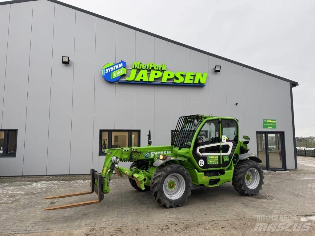 Merlo P 35.11 Teleskopski viljuškari