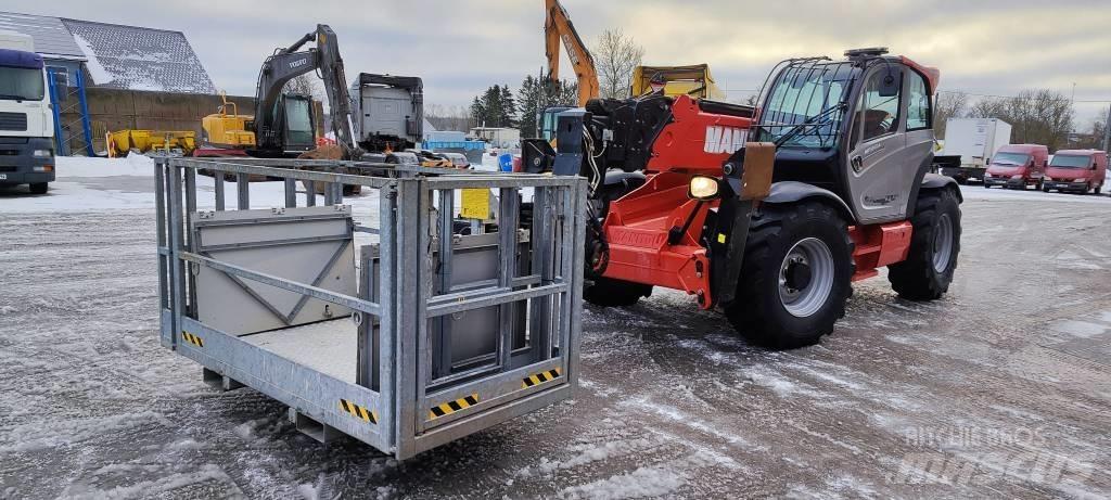 Manitou MT 1840 A Teleskopski viljuškari