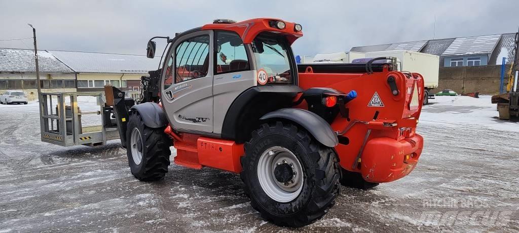 Manitou MT 1840 A Teleskopski viljuškari