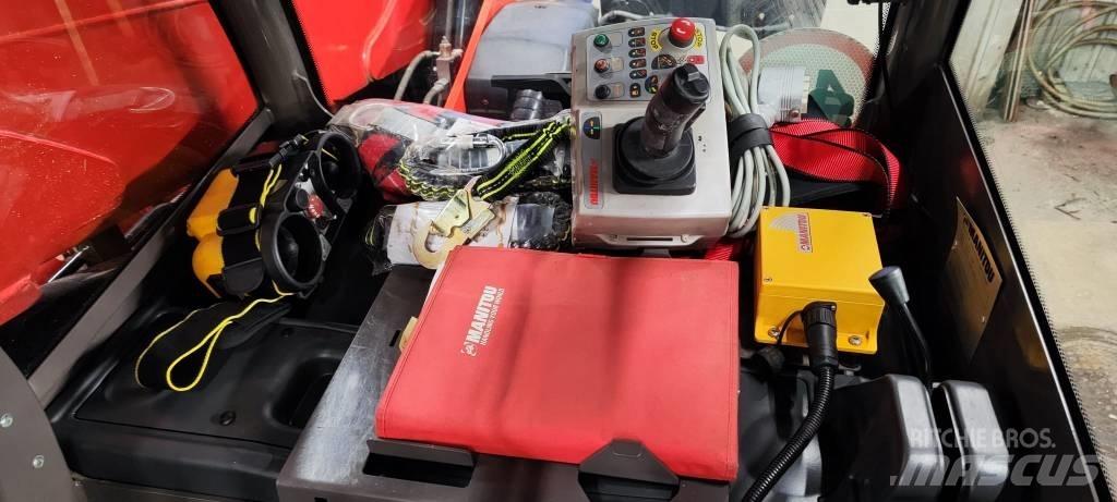 Manitou MT 1840 A Teleskopski viljuškari