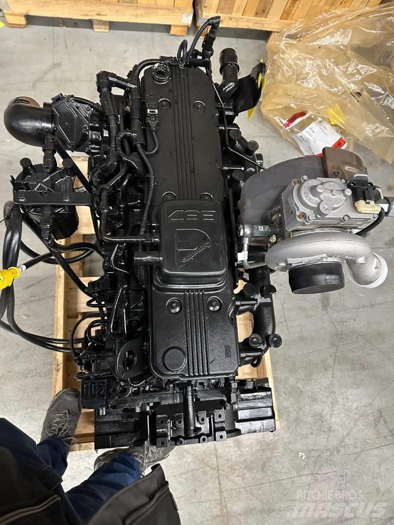 Cummins QSB 6.7 Ostale poljoprivredne mašine