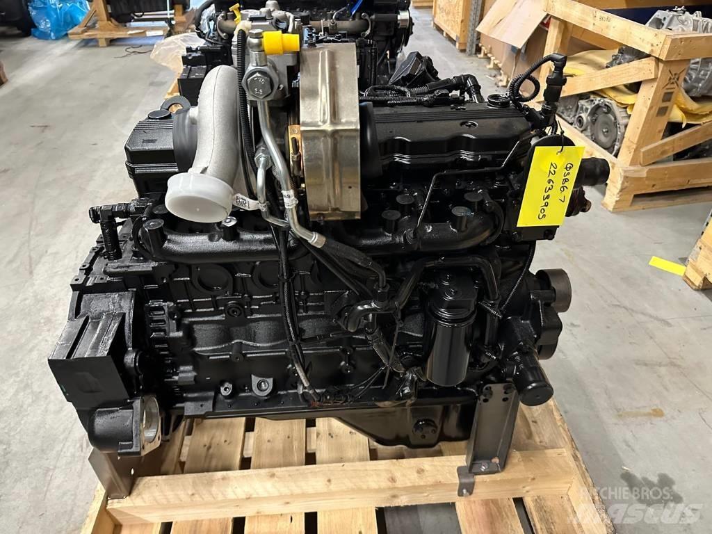 Cummins QSB 6.7 Ostale poljoprivredne mašine