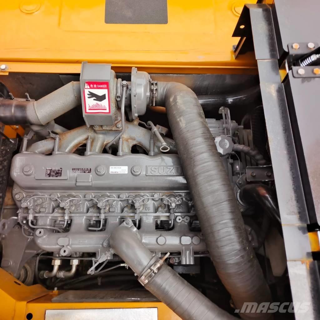 Sany SY 235 C Bageri guseničari