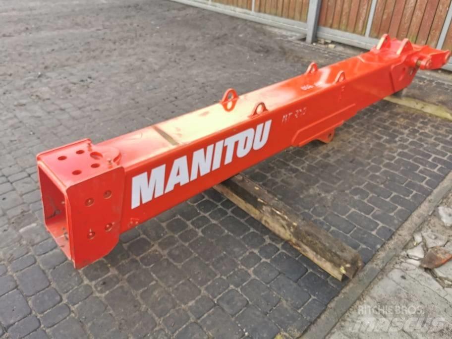 Manitou MT 932 {Boom} Boom i dipper strele
