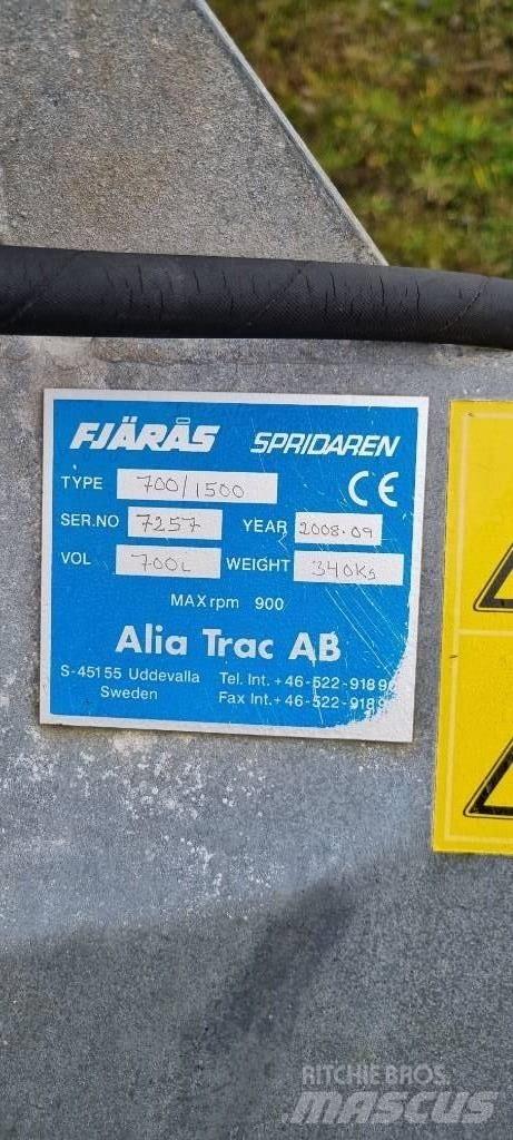 Fjärås 700 Posipači soli i peska