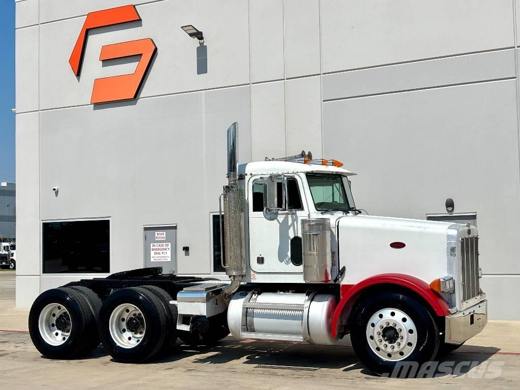 Peterbilt 378 Tegljači