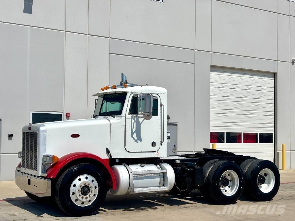 Peterbilt 378 Tegljači
