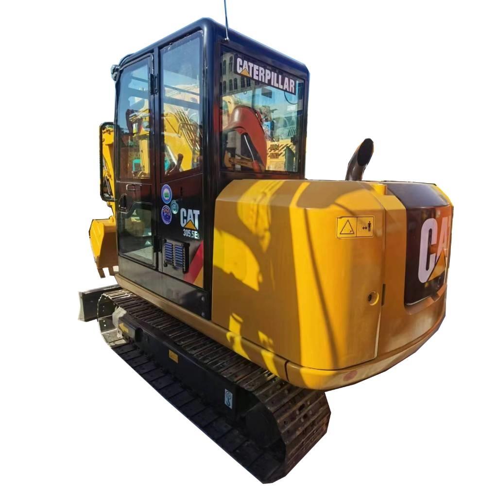 CAT 305.5E2 Mini bageri < 7t