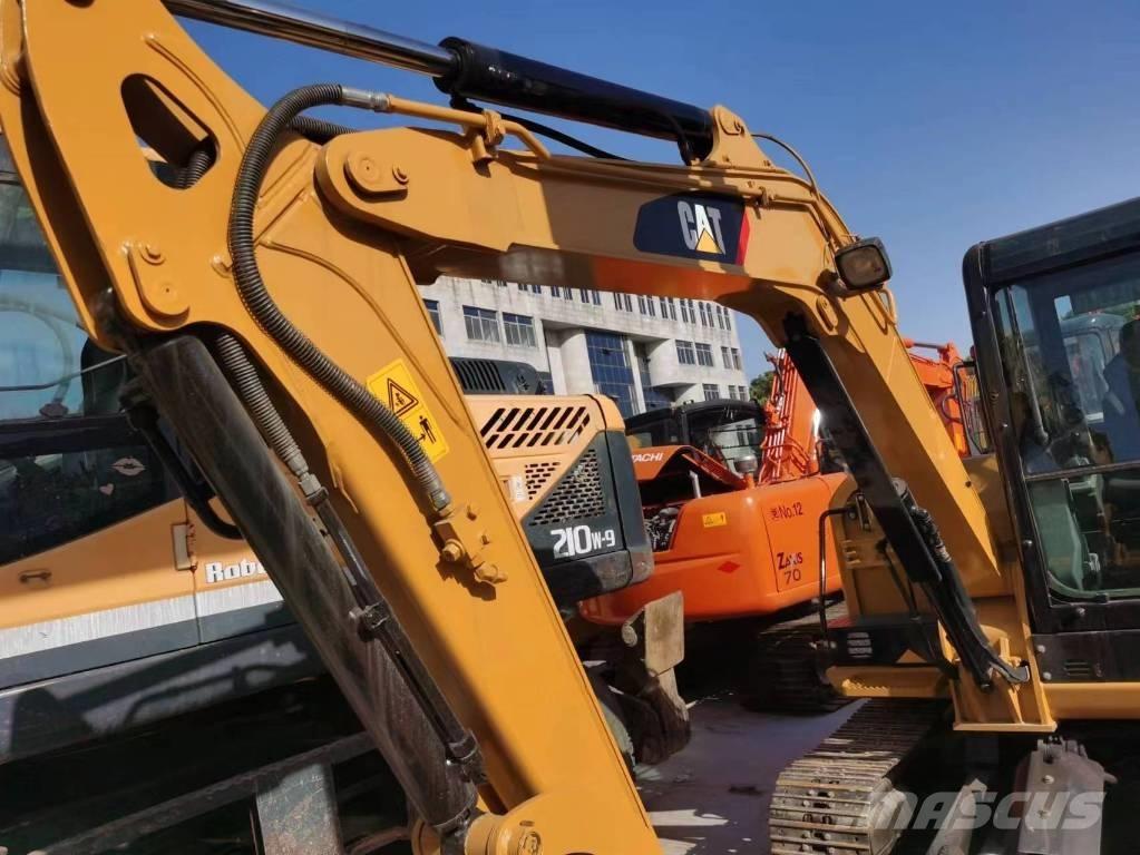 CAT 305.5E2 Mini bageri < 7t