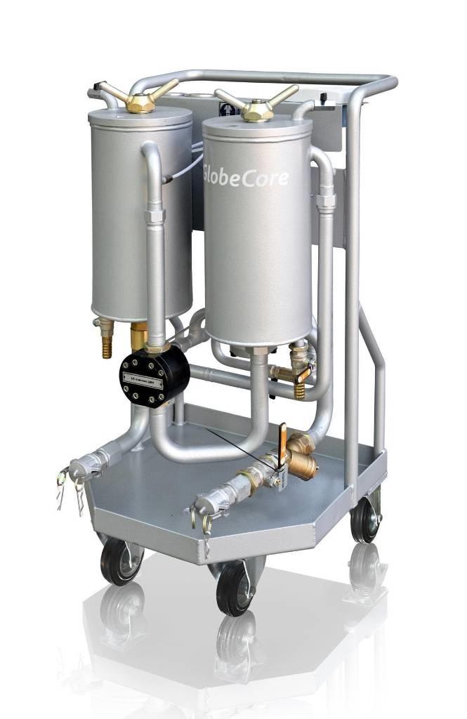  Globecore CMM-4 Oprema za skladištenje i snabdevanje gasa