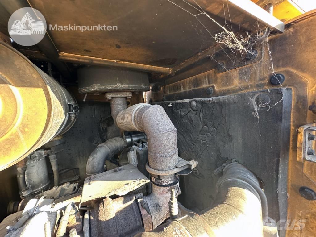 Hyundai HL 730 TM-7 Utovarivači na točkove