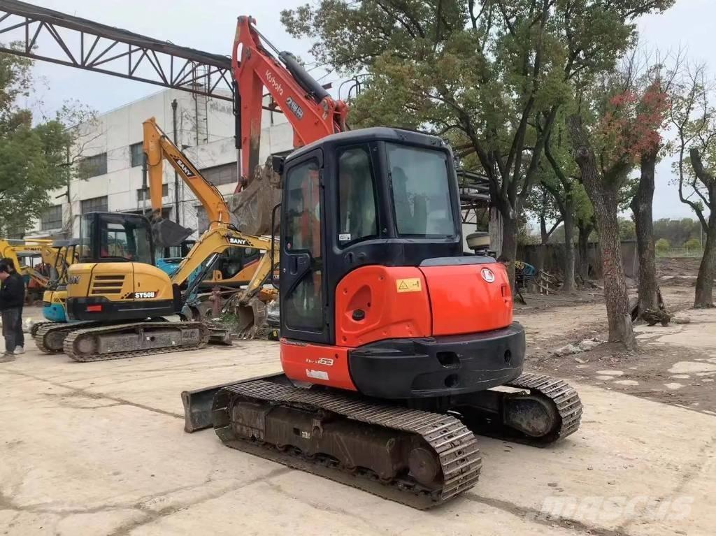 Kubota KX163-5 Mini bageri < 7t