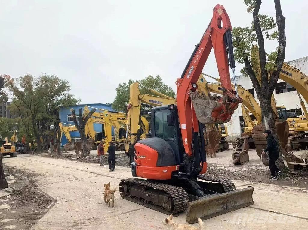 Kubota KX163-5 Mini bageri < 7t