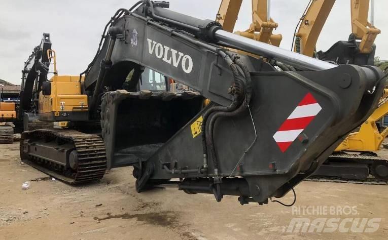 Volvo EC480 Bageri guseničari