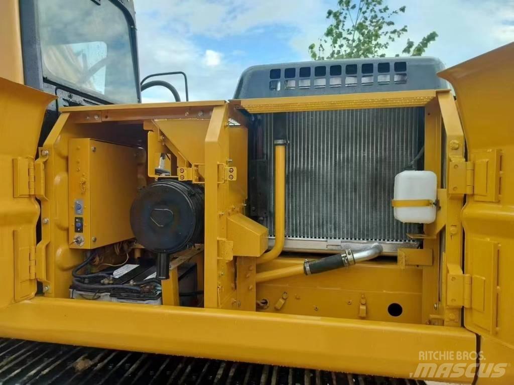 CAT 320 B L Bageri guseničari