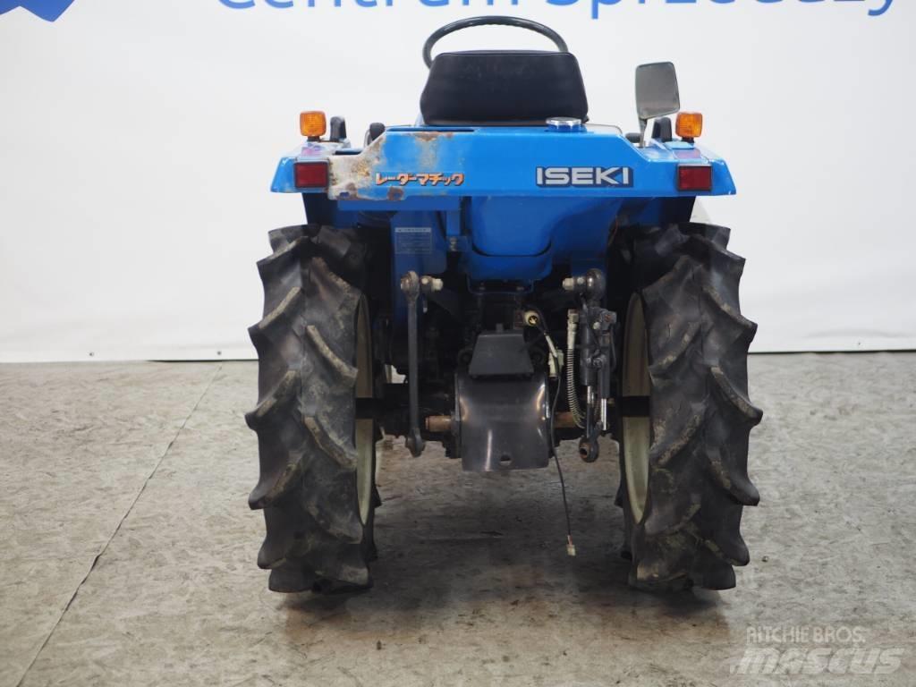 Iseki TU167 Manji traktori