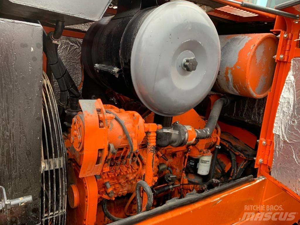 Fiat-Hitachi W230 Utovarivači na točkove