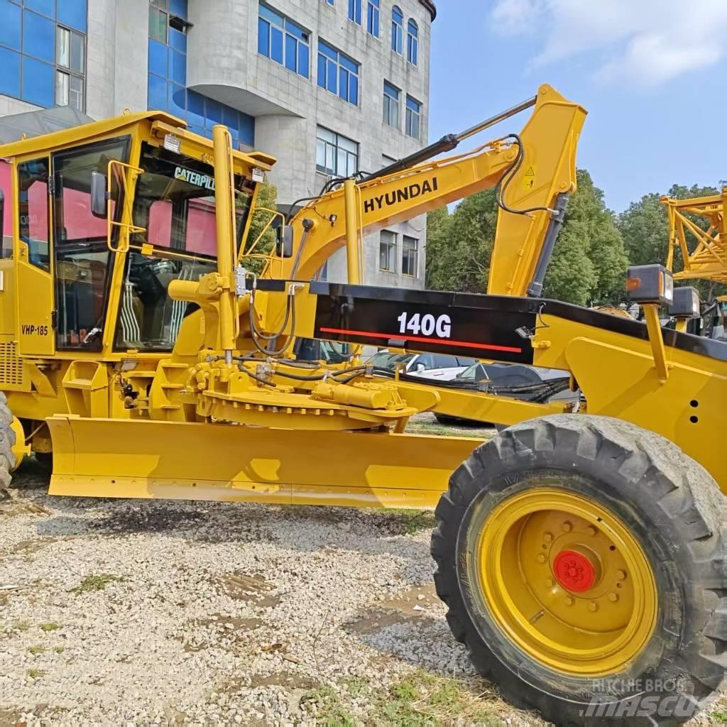 CAT 140 G Grejderi