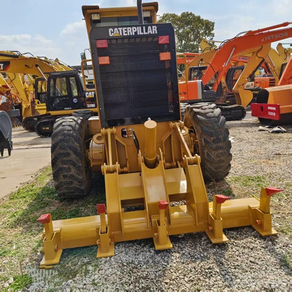 CAT 140 G Grejderi