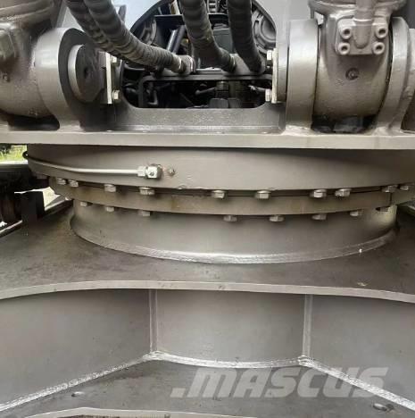 Volvo EC200D Bageri guseničari