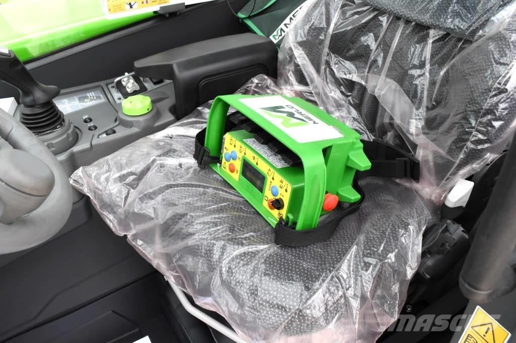 Merlo P 40.17 Teleskopski viljuškari