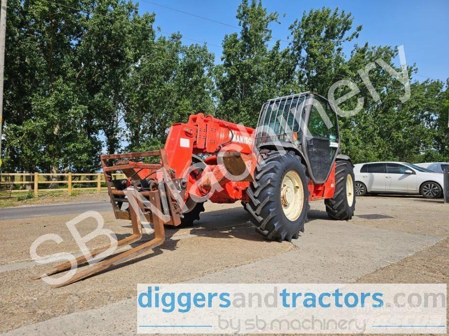 Manitou MT 1030 S Teleskopski viljuškari