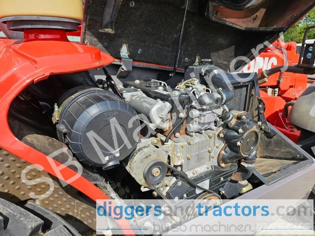 Manitou MT 1030 S Teleskopski viljuškari