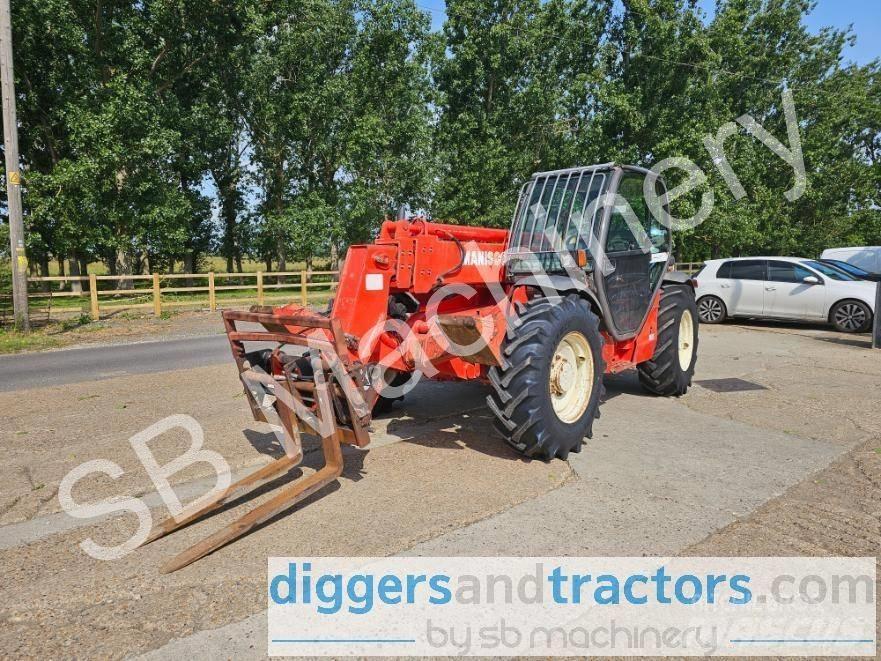 Manitou MT 1030 S Teleskopski viljuškari
