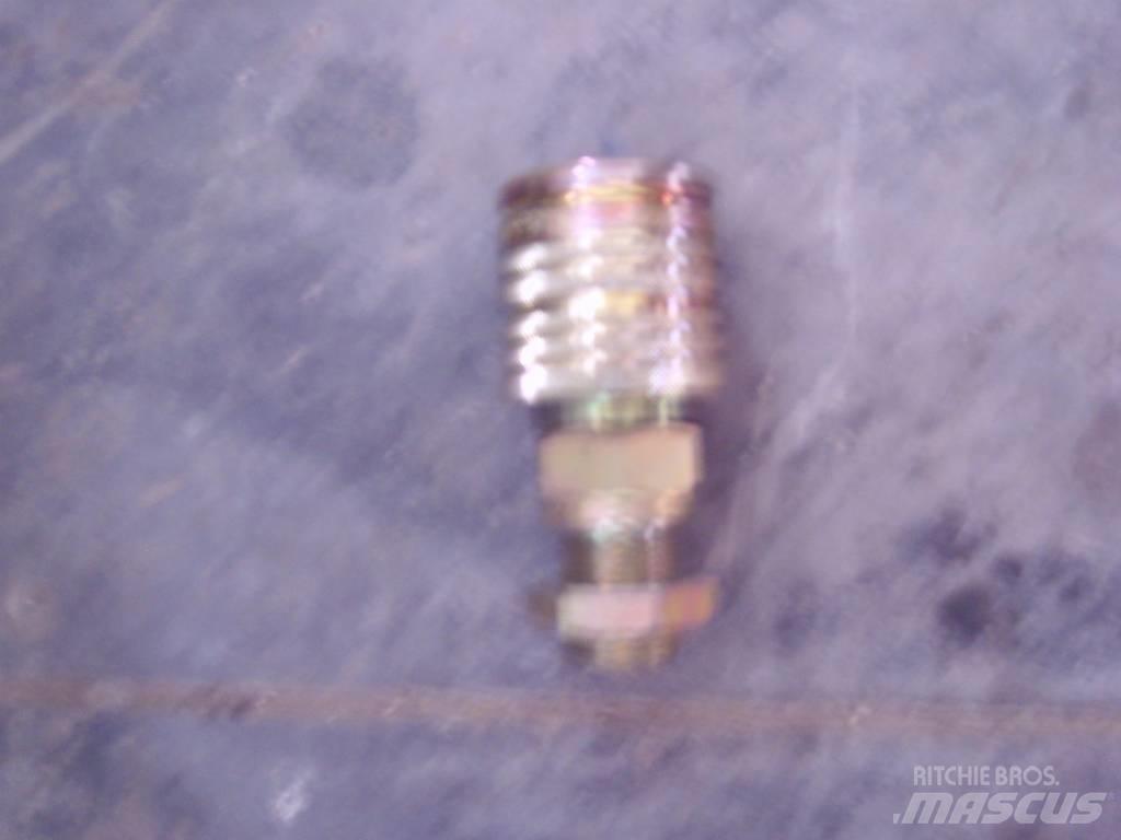 Deutz same Ostale kargo komponente