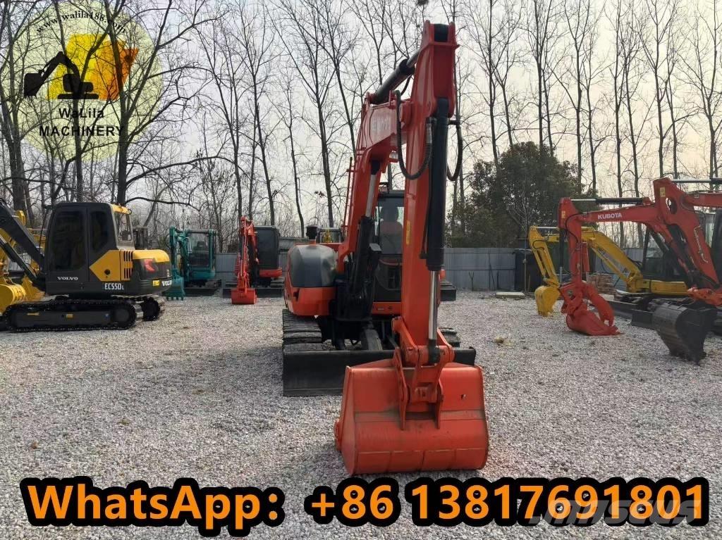 Kubota KX 185-3 Mini bageri < 7t