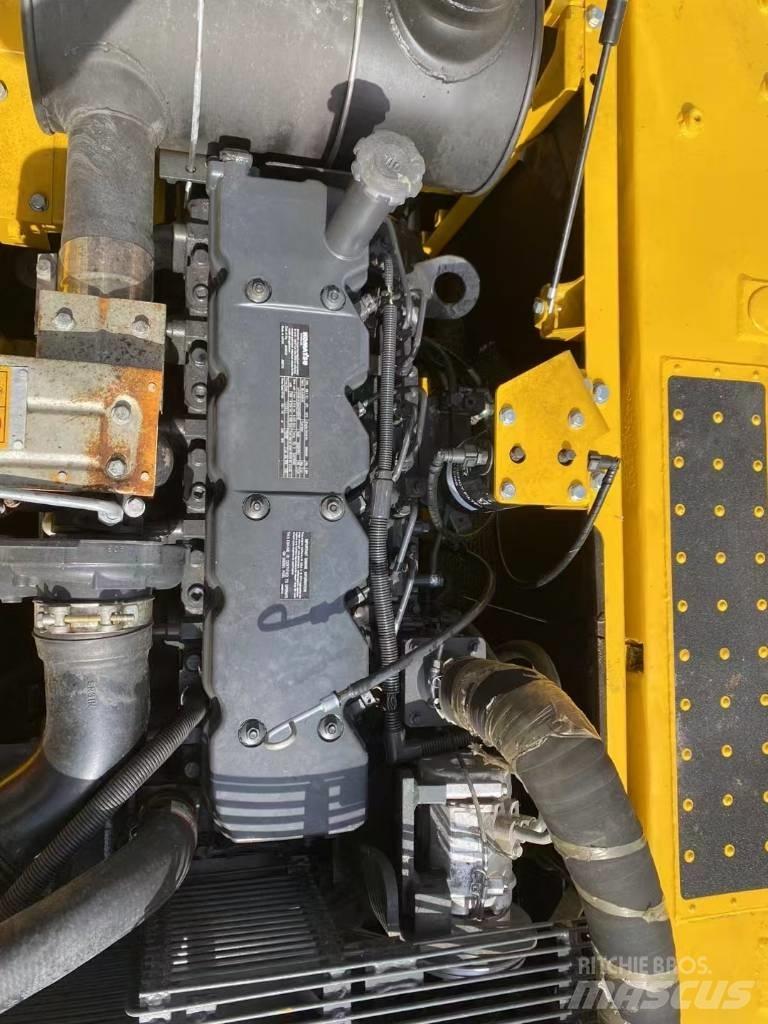 Komatsu 200-8 Bageri guseničari