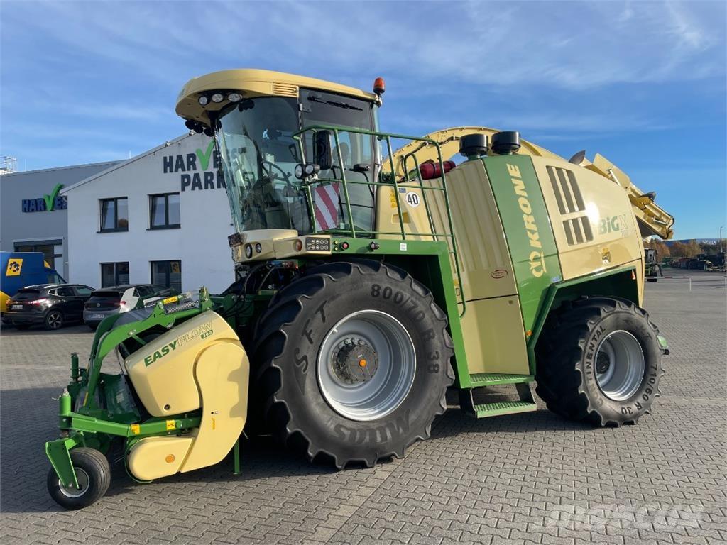 Krone BiG X 700 Kombajni za stočnu hranu