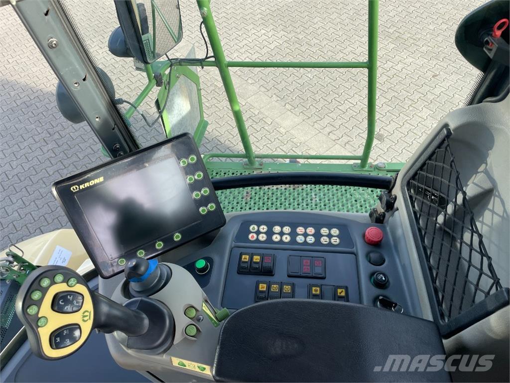 Krone BiG X 700 Kombajni za stočnu hranu