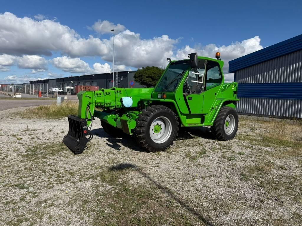 Merlo P 40.17 K Teleskopski viljuškari