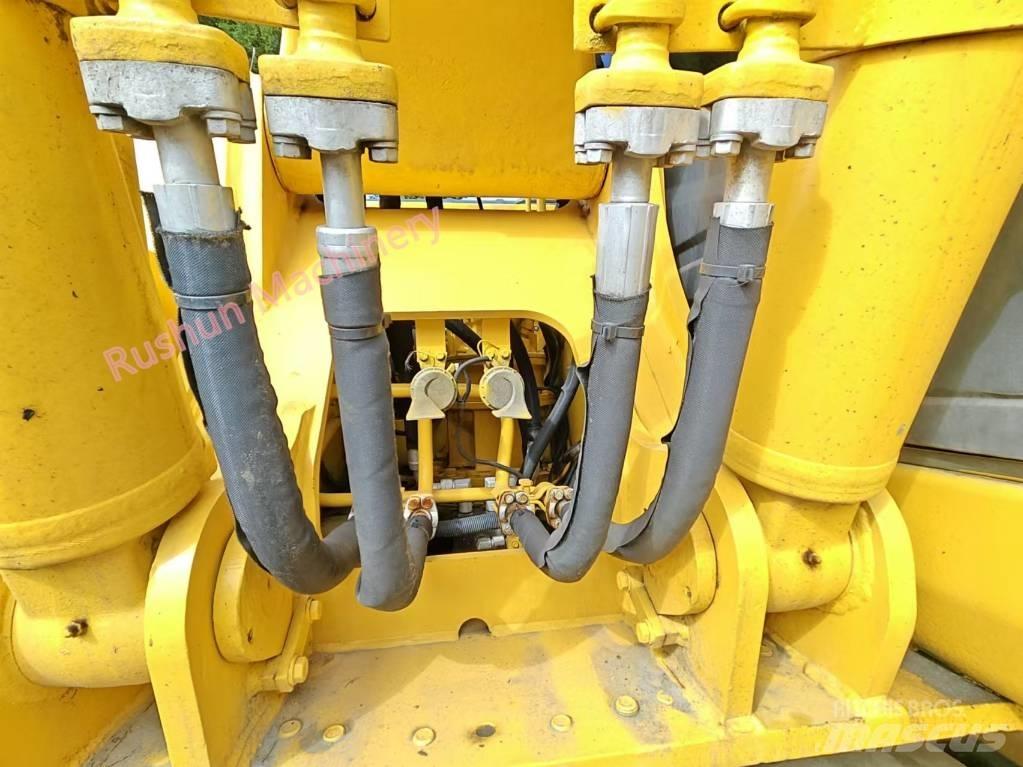 Komatsu PC 220-7 Bageri guseničari