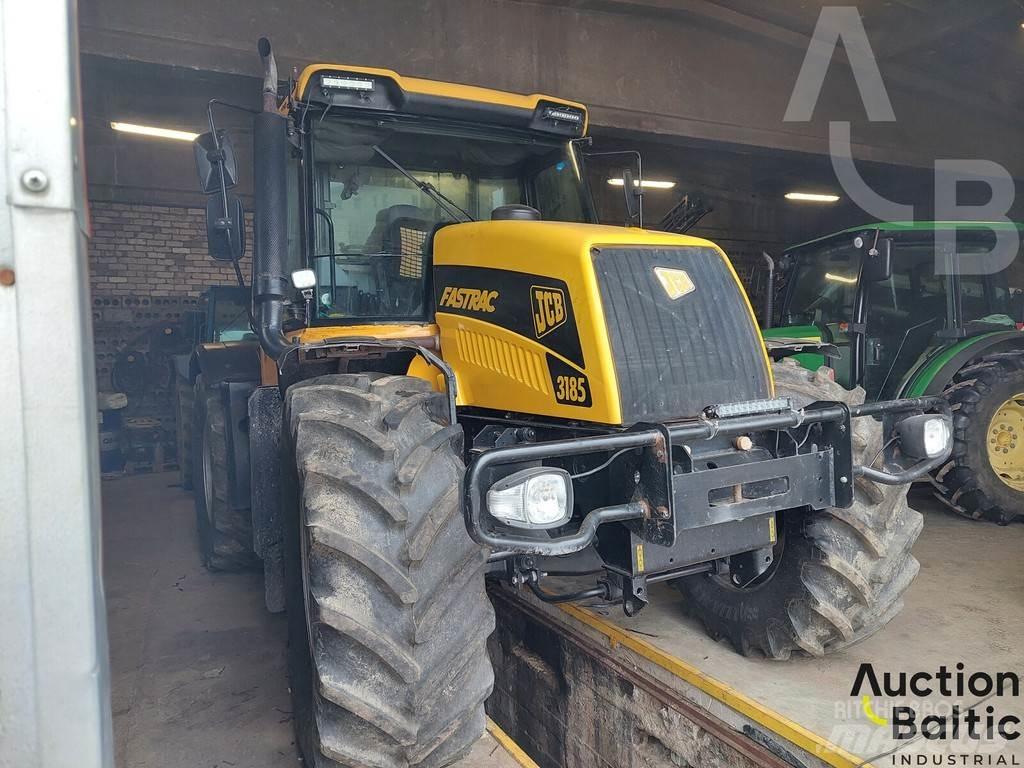 JCB Fastrac 3185 Traktori