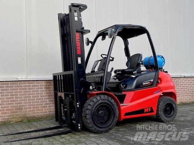 Manitou MI 30G Plinski viljuškari