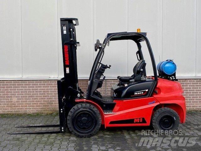 Manitou MI 30G Plinski viljuškari