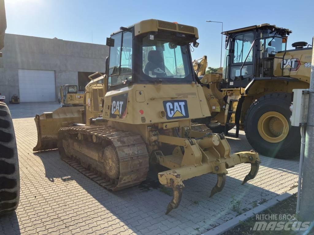 CAT D 6 K 2 XL Buldožeri guseničari