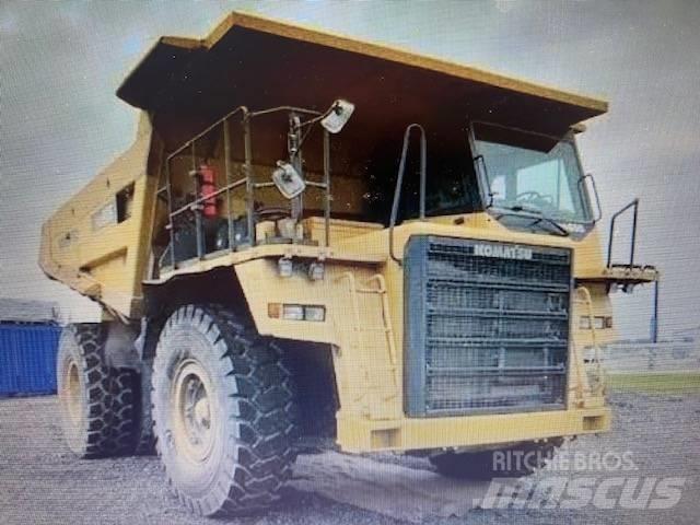 Komatsu HD 605-7 Kruti damperi