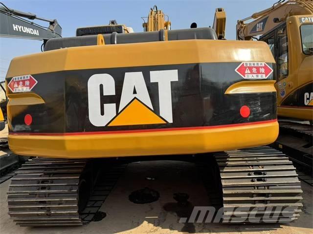 CAT 320 B L Bageri guseničari