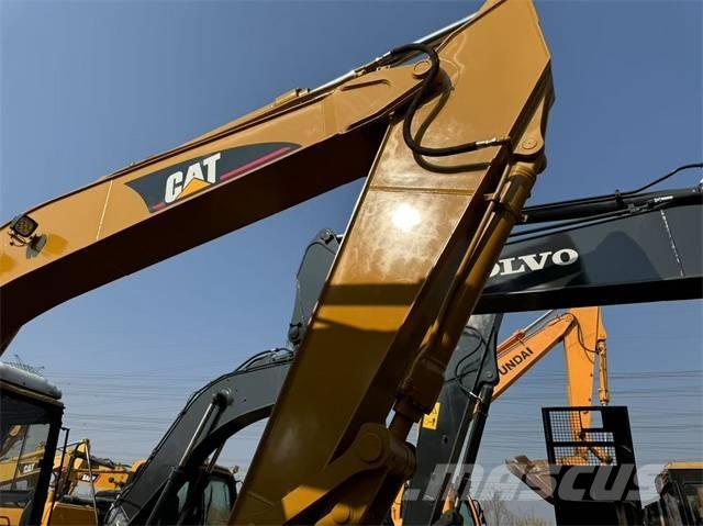 CAT 320 B L Bageri guseničari