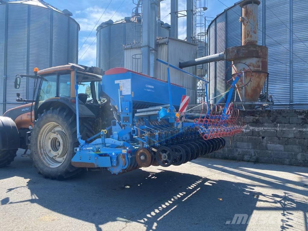 Lemken Saphir 7 Sejačice