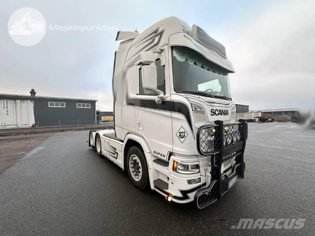 Scania R 540 Tegljači