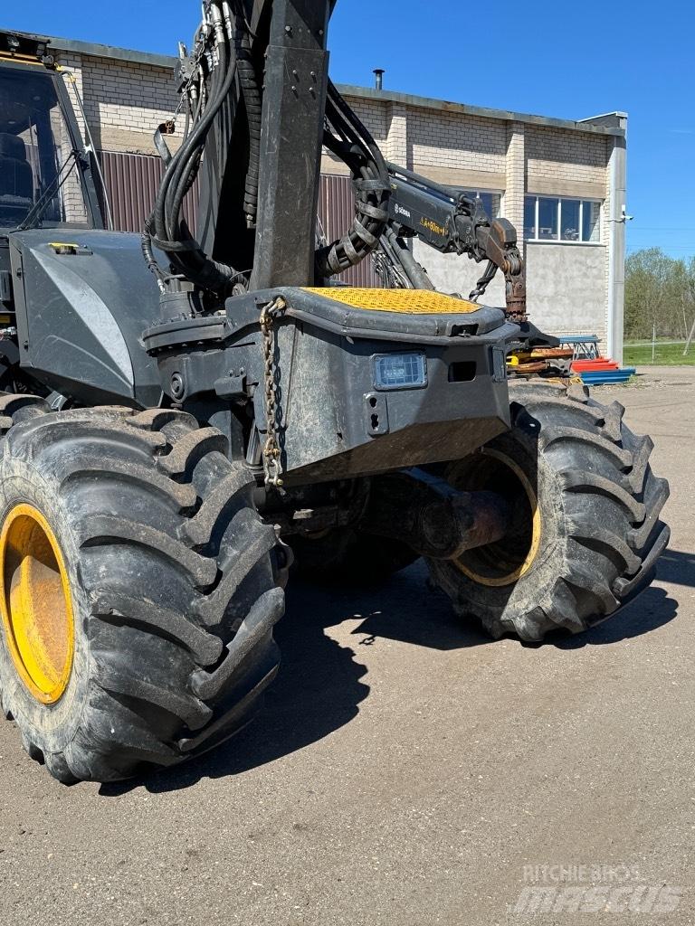 Ponsse Ergo 8W Harversteri