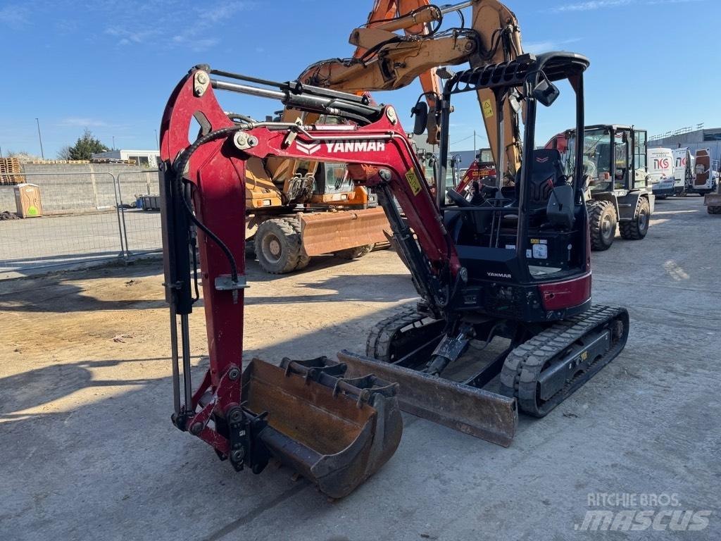 Yanmar VIO26 (06847) Mini bageri < 7t