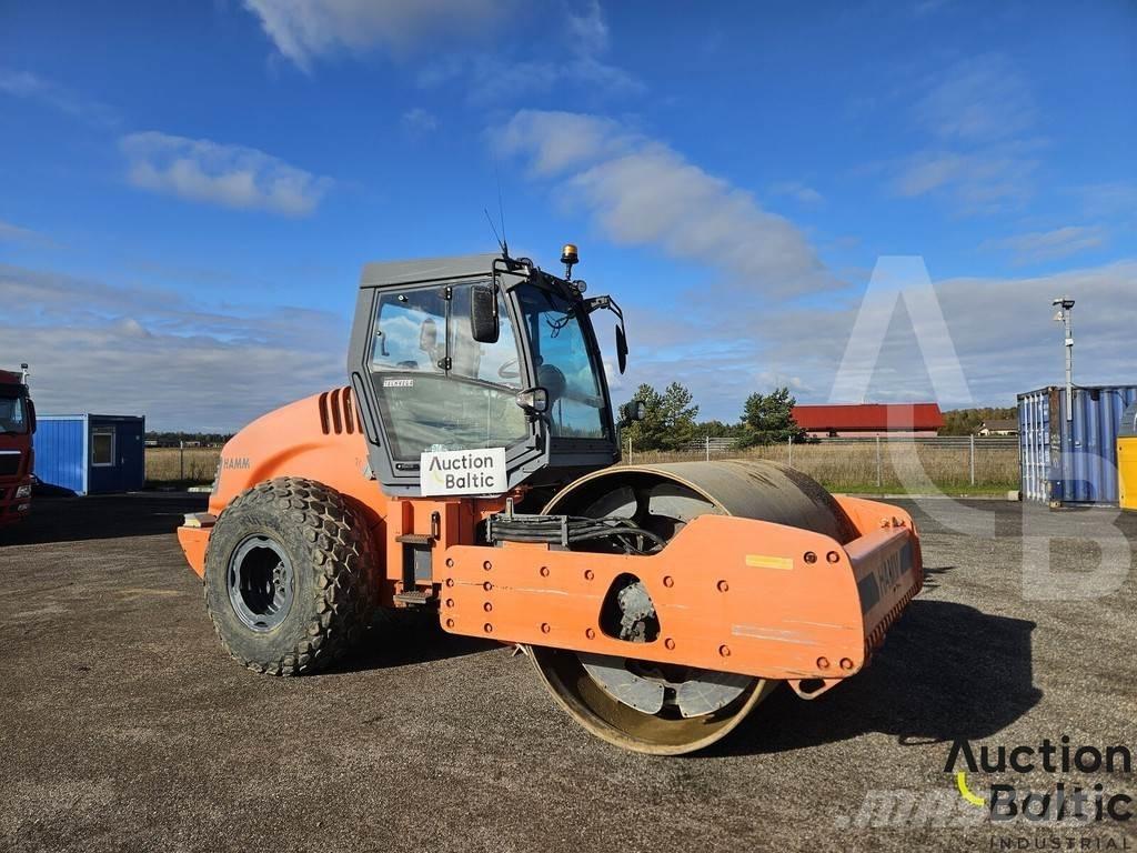 Hamm 3412 HT Vio Ostali valjci